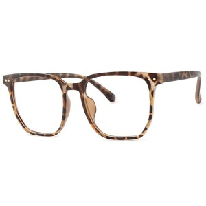200625 Square Eyeglasses