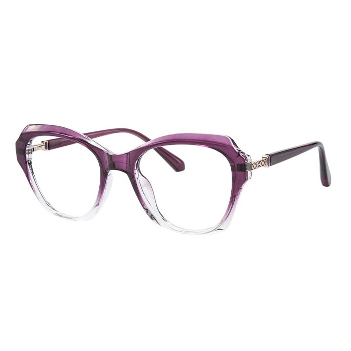 200944 Cateye Spring Hinge Eyeglasses