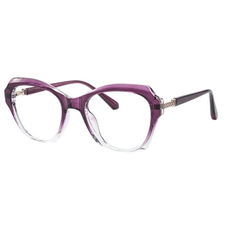 200944 Cateye Spring Hinge Eyeglasses