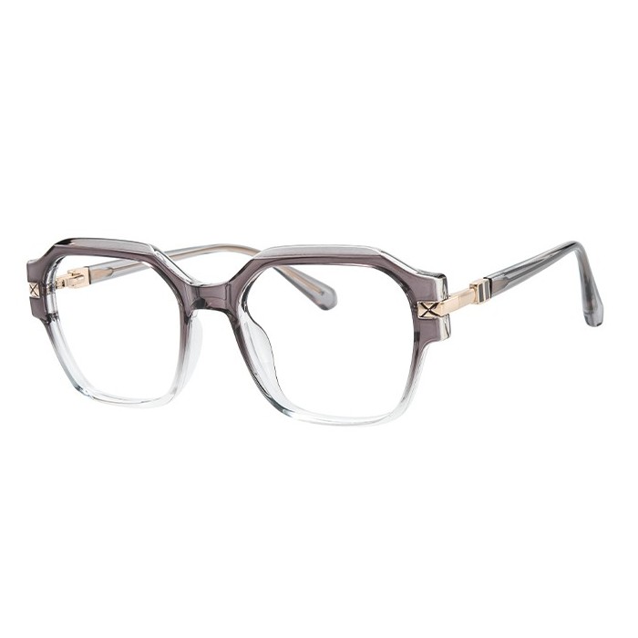 200948 Square Hinge Cateye Eyeglasses