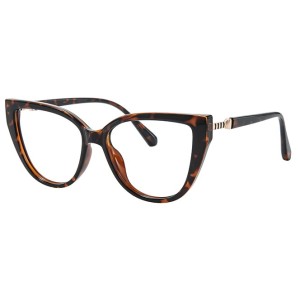 200946 Spring Hinge Cateye Eyeglasses