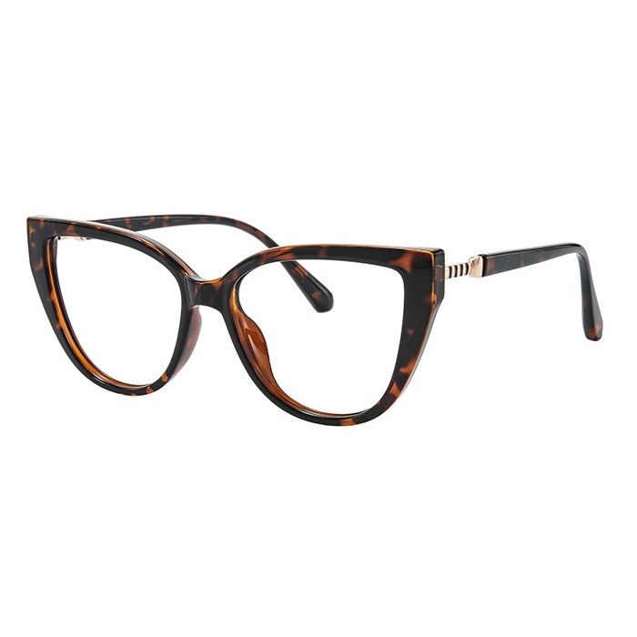200946 Spring Hinge Cateye Eyeglasses