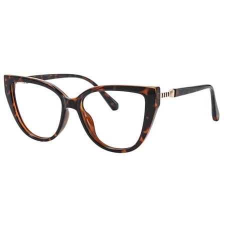 200946 Spring Hinge Cateye Eyeglasses