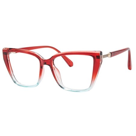 200947 Spring Hinge Cateye Eyeglasses