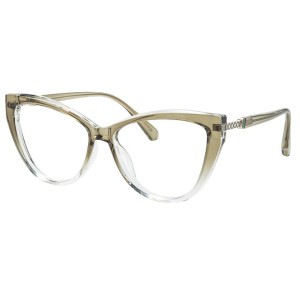200945 Spring Hinge Cateye Eyeglasses