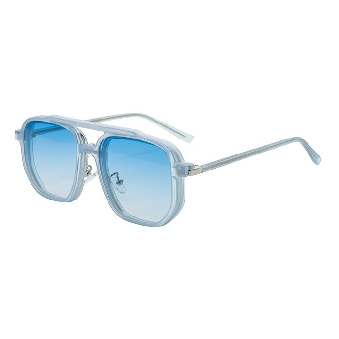 200923 Aviator Magnetic clip on Eyeglasses