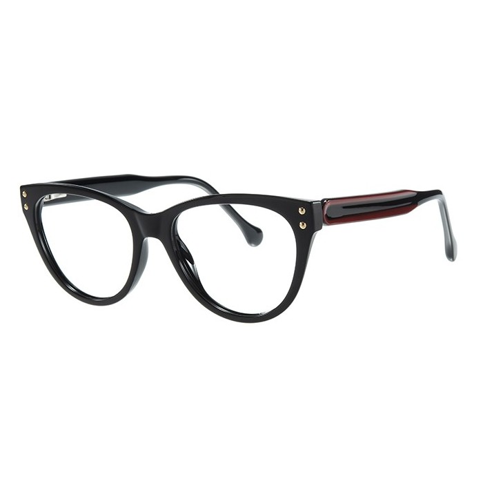 200873 Cateye Spring Hinge Eyeglasses