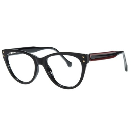 200873 Cateye Spring Hinge Eyeglasses