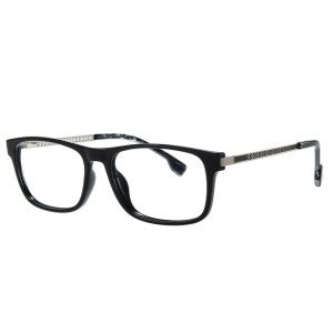 200857 Rectangle Spring Hinge Eyeglasses