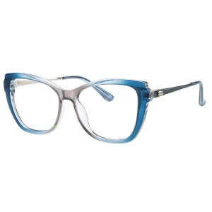 200882 Cateye Spring Hinge Eyeglasses