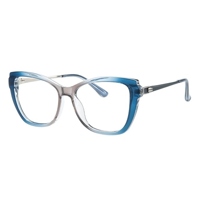 200882 Cateye Spring Hinge Eyeglasses