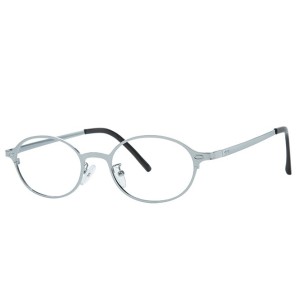 100365 Oval Eyeglasses