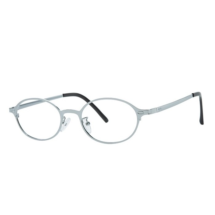 100365 Oval Eyeglasses