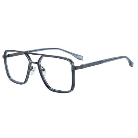 200809 Aviator Spring Hinge   Eyeglasses