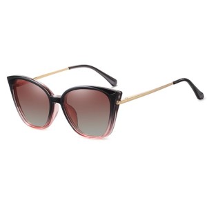 200560 Cateye Magnetic Clip on Glasses