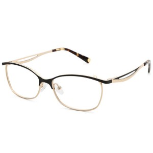 Ellen Metal Eyeglasses