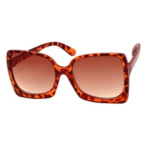 Halle Square Sunglasses