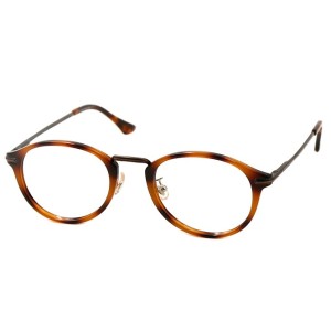 B00789 Oval Spring Hinge Eyeglasses