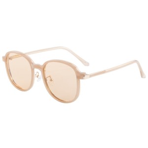 200703 Round Magnetic Clip on Eyeglasses