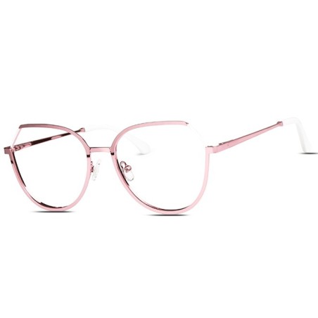 100273 Cateye Spring Hinge Eyeglasses