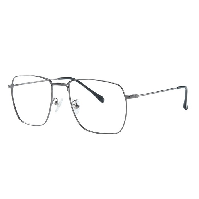 100323 Square Eyeglasses