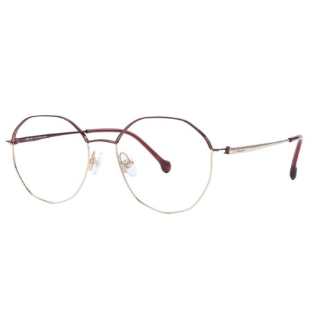 100327 Geometric Eyeglasses
