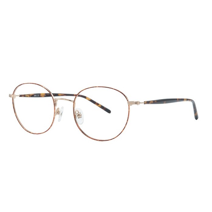 100329 Round Eyeglasses
