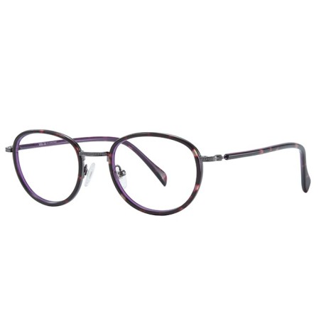 100336 Oval Eyeglasses