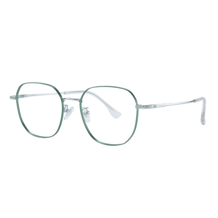 100353 Geometric Eyeglasses