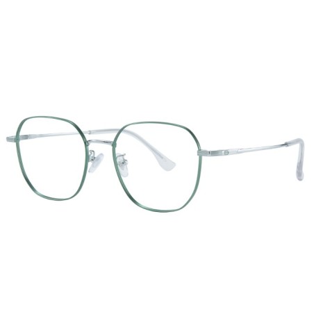 100353 Geometric Eyeglasses