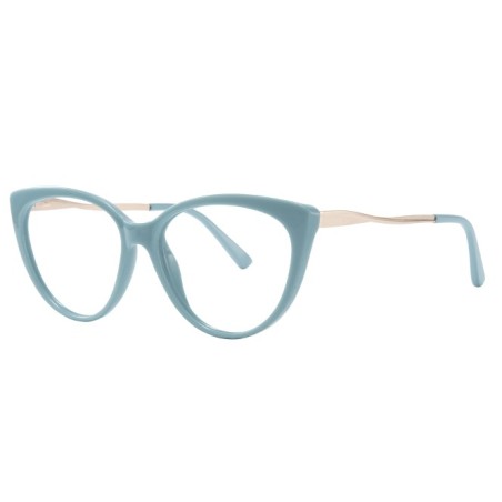 200773 Cateye Spring Hinge Eyeglasses