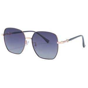 400214 Geometric Sunglasses