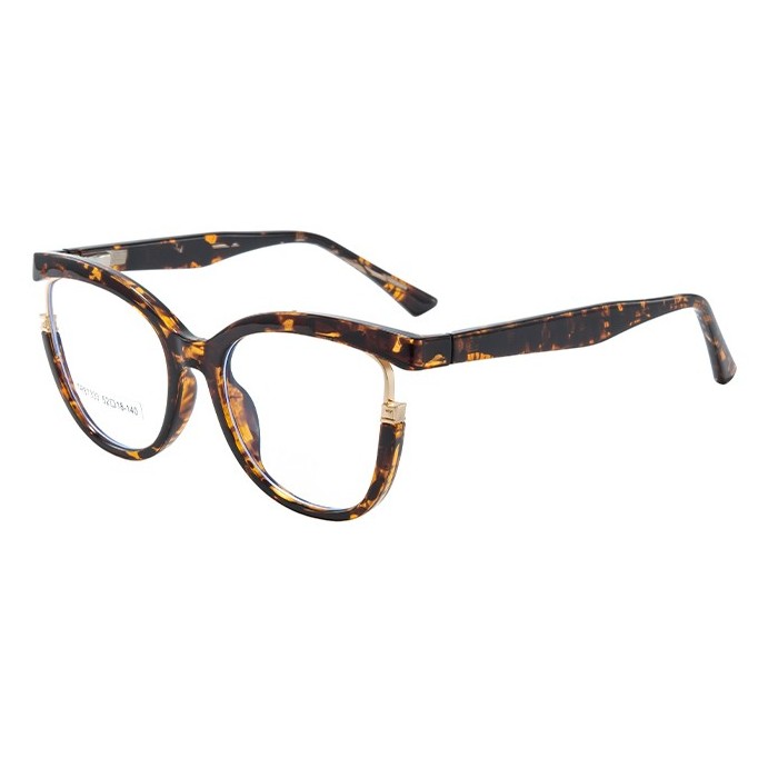 200819 Cateye Spring Hinge   Eyeglasses