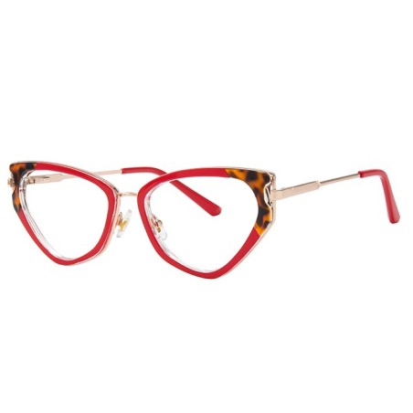 200820 Cateye Spring Hinge   Eyeglasses