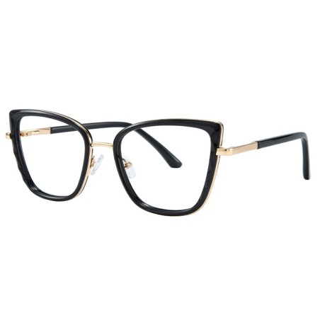 200839 Cateye Spring Hinge Eyeglasses