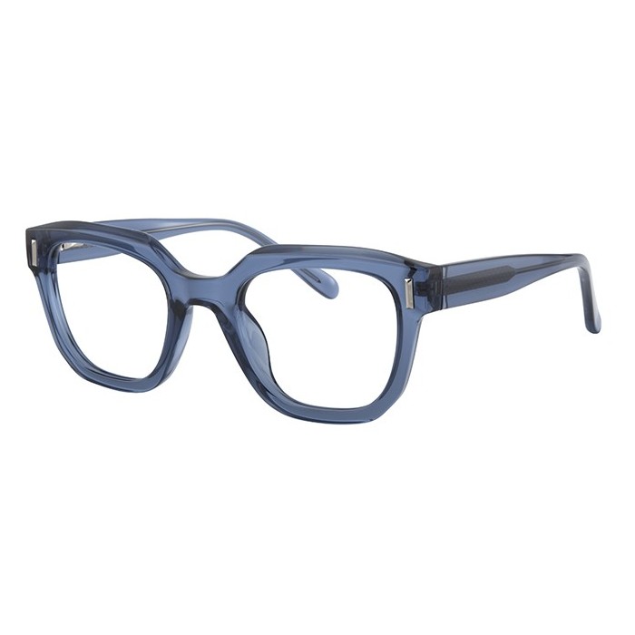 200847 Rectangle Spring Hinge Eyeglasses