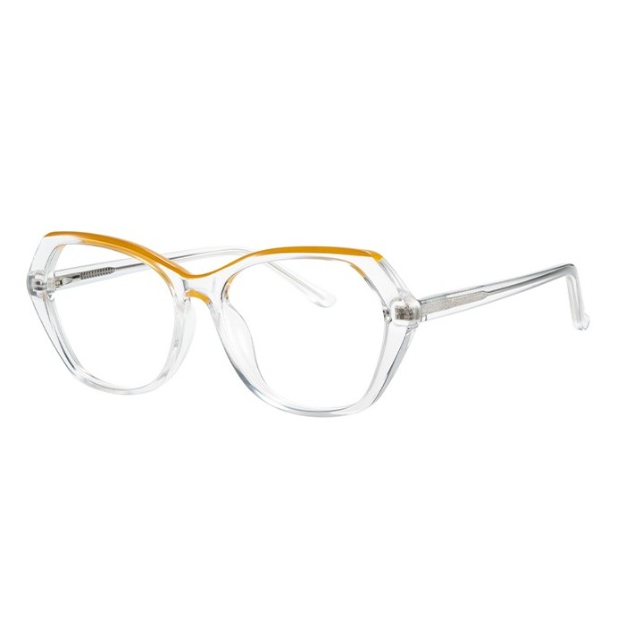 200871 Cateye Spring Hinge Eyeglasses
