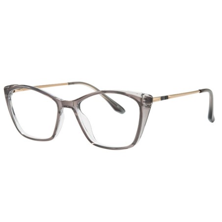 200877 Cateye Spring Hinge Eyeglasses