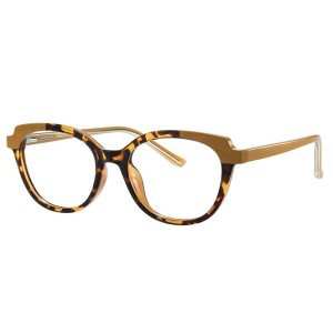 200863 Cateye Spring Hinge Eyeglasses