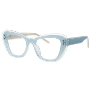 200864 Cateye Spring Hinge Eyeglasses