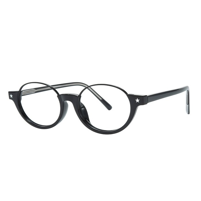 200888 Oval Eyeglasses