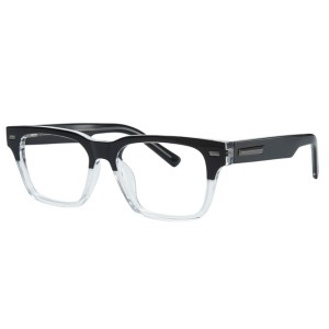 200905 Rectangle Spring Hinge Eyeglasses