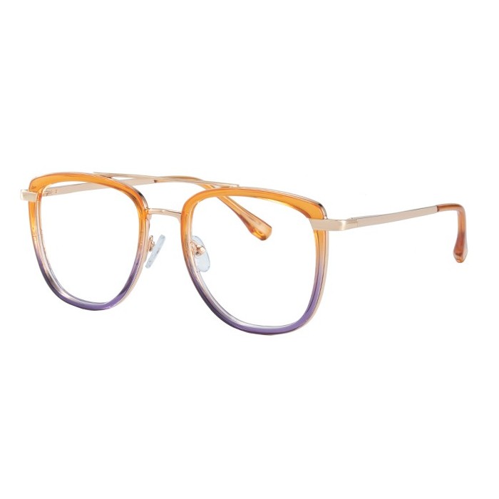 Serafina Aviator Eyeglasses