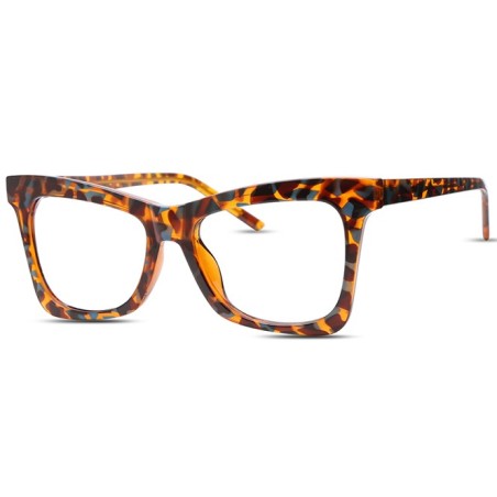 200587 Cateye Spring hinge Glasses