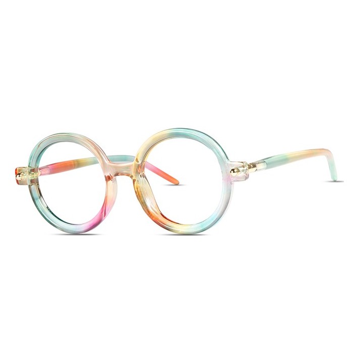 200670 Round Eyeglasses