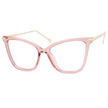 Christian  Cat eye Plastic Eyeglasses