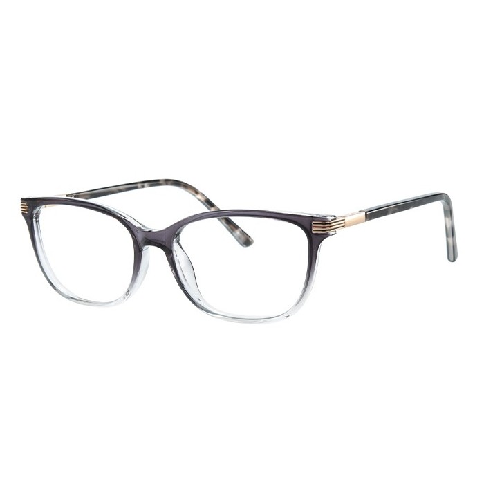 200879 Rectangle Spring Hinge Eyeglasses