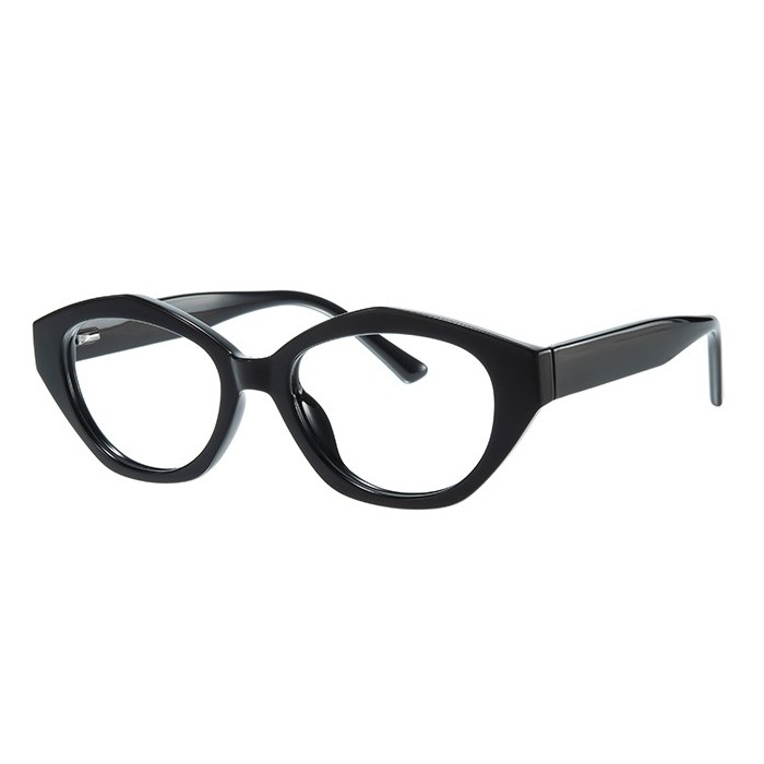 200865 Cateye Spring Hinge Eyeglasses