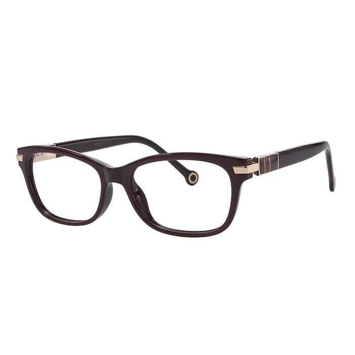200916 Rectangle Spring Hinges Eyeglasses