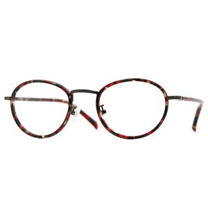 200714 Oval Eyeglasses